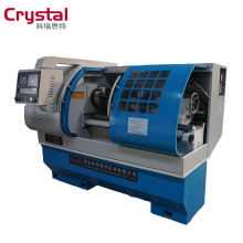 High configuration automatic CK6140A cnc lathe machine specification